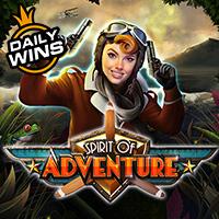 demo slot spirit of adventure